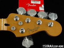 Fender Player II Modified Active Jazz Bass V 5 PESCOÇO E AFINADORES "C" bordo comprar usado  Enviando para Brazil