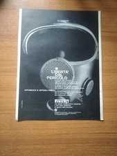 1963 pirelli maschera usato  Romallo