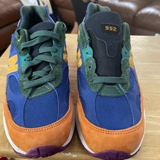 New balance m992mc d'occasion  Expédié en Belgium