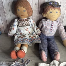 Vintage clothkits boy for sale  WELLS
