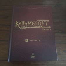 Dvd intégrale kaamelott d'occasion  Soufflenheim