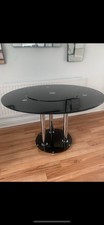 round glass dining table for sale round glass dining table for sale SUTTON COLDFIELD