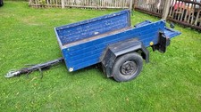 Auto anhänger 500 gebraucht kaufen Auto anhänger 500 gebraucht kaufen  Eibenstock