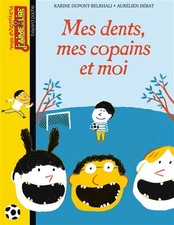 Dents copains karine d'occasion  France