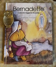 Bernadette piccola veggente usato  Firenze