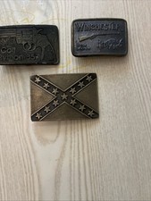 Old brass belt for sale  Waterbury