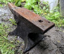 Antique traditional blacksmith for sale  HEBDEN BRIDGE
