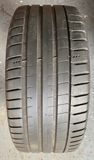 Tyre 235 michelin for sale  MANSFIELD