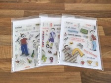 Docrafts papermania mens for sale  ELY