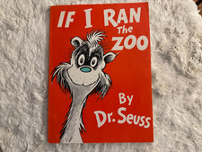 Seuss ran zoo for sale  Springfield