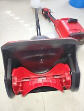 Toro electric snow for sale  Dalton