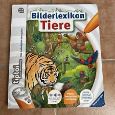 Tiptoi buch bilderlexikon gebraucht kaufen  Ansbach