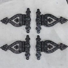 Black door hinges for sale  WARRINGTON