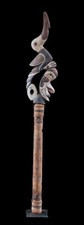Sepik flute traditional d'occasion  Perros-Guirec