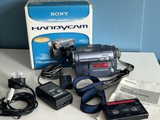 Sony ccd trv228e for sale  WIGAN