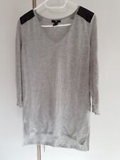 Pullover grau versize gebraucht kaufen  Erfurt