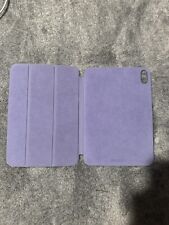 Usado, Funda Apple Smart Folio para iPad mini 6ta Generación (6ta Gen) Lavanda Inglesa segunda mano  Embacar hacia Argentina