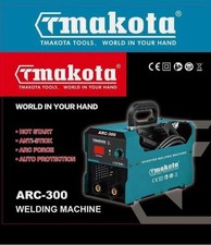 Saldatrice A Elettrodo  Elettrica Inverter Saldatura 300 Ampere Fabbro ARC-300A, używany na sprzedaż  Wysyłka do Poland