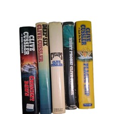 clive cussler collection for sale clive cussler collection for sale Cathedral City