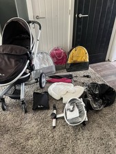 Silver cross surf for sale  MANCHESTER
