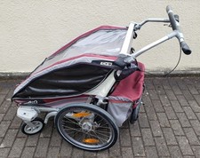 Thule chariot fahrradanhänger gebraucht kaufen  Ebersbach an der Fils