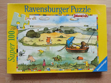 Ravensburger puzzle 100 gebraucht kaufen  Steinhagen