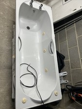 Wirlpool jacozi bath for sale  HALIFAX