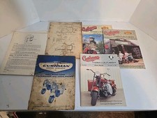 Cushman 1960 road for sale  Andover