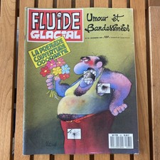 Fluide glacial 161 d'occasion  Rennes-