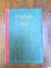 Whitakers almanac 1957 for sale  BROMSGROVE