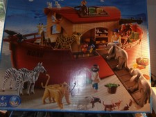 Jouets playmobil arche d'occasion  Batz-sur-Mer