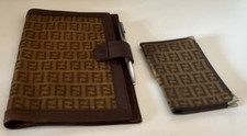 Fendi porta agenda usato  Roma