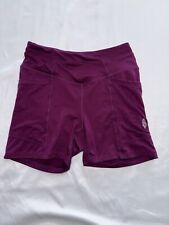 SHORTS DE BICICLETA ESPORTIVA FREE PEOPLE MOTION. VIVID VIOLET. TAMANHO XS, usado comprar usado  Enviando para Brazil