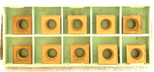 SPMT120606-D57 WAP35 - PASTILHAS DE FRESAGEM DE METAL DURO - WALTER - PACOTE COM 10 comprar usado  Enviando para Brazil