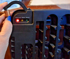 Batteries battery organizer for sale  Titusville