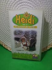 Vhs heidi vol d'occasion  Crépy-en-Valois