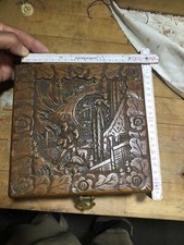 Holzkiste hongkong kampferholz gebraucht kaufen  Ottweiler