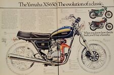 1977 yamaha xs650 for sale  Cleveland