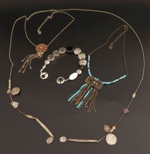 Costume jewellery necklaces for sale  BRIDGWATER
