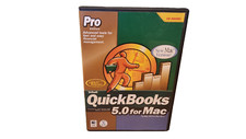 Intuit quickbooks 5.0 for sale  Beaverton