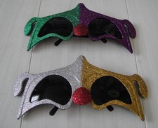 Óculos de sol unissex máscaras fantasia vestido fantasia óculos comprar usado  Enviando para Brazil