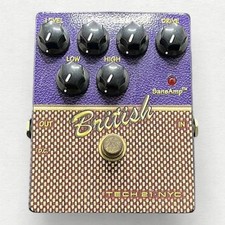 Pédale analogique guitare d'occasion Pédale analogique guitare d'occasion  Expédié en France