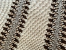 Bettüberwurf decke wolle gebraucht kaufen  Marktredwitz