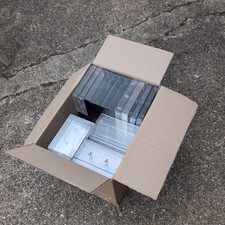 Empty audio cassette for sale  HIGH WYCOMBE