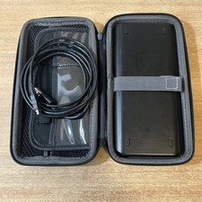 Calculadora gráfica colorida Texas Instruments TI Nspire CX CAS, preta com estojo, usado comprar usado  Enviando para Brazil