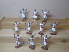 Timpo plastic crusader for sale  CORBY