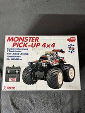 Taiyo 4x4 monster gebraucht kaufen  Seesen