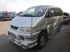 Mitsubishi delica spacegear for sale  MIDDLESBROUGH