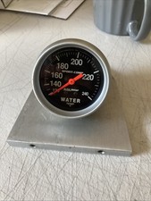 Medidor automático 2-5/8" Sport-Comp cabeça de cilindro medidor de temperatura - 120-240 °F SOMENTE PARA PEÇAS comprar usado Medidor automático 2-5/8" Sport-Comp cabeça de cilindro medidor de temperatura - 120-240 °F SOMENTE PARA PEÇAS comprar usado  Enviando para Brazil