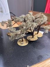 Wargame scenery trees. for sale  WHITSTABLE